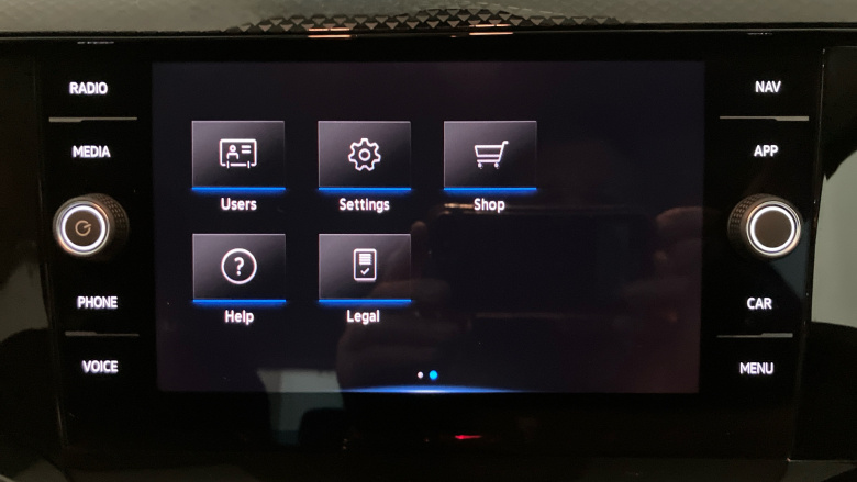 Volkswagen Polo 1.0 Life 5dr Petrol Hatchback